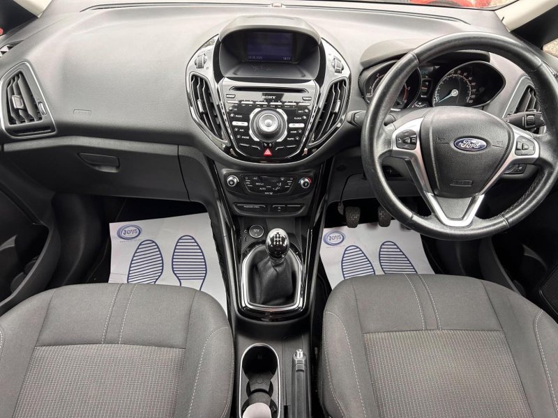 FORD B-MAX