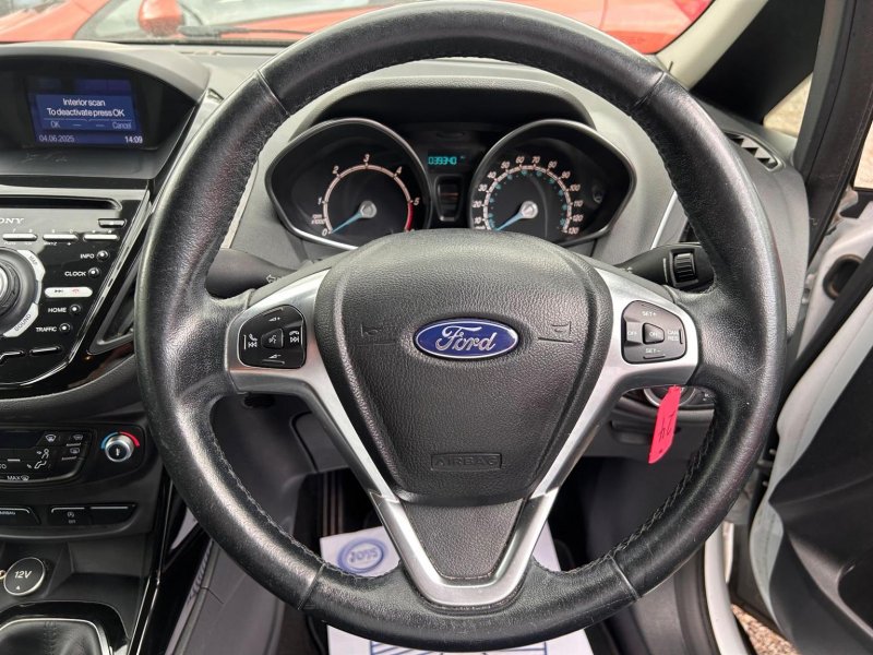 FORD B-MAX