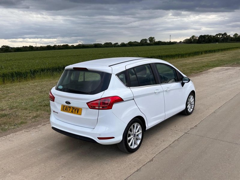 FORD B-MAX