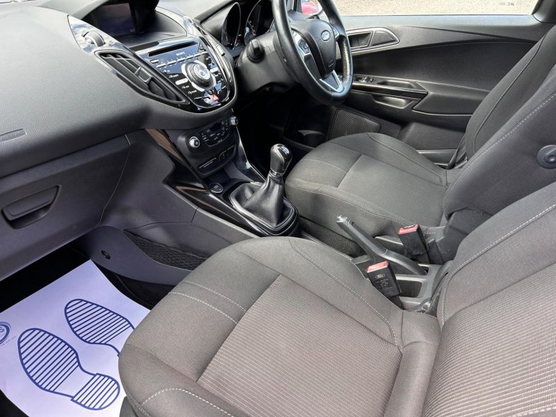 FORD B-MAX