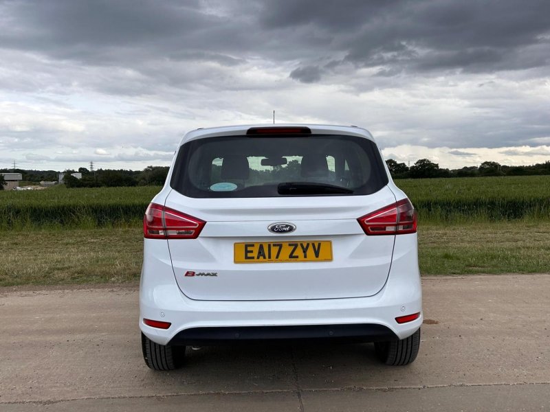 FORD B-MAX