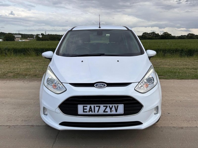 FORD B-MAX