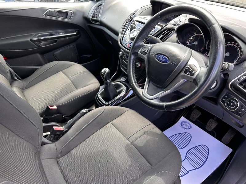 FORD B-MAX