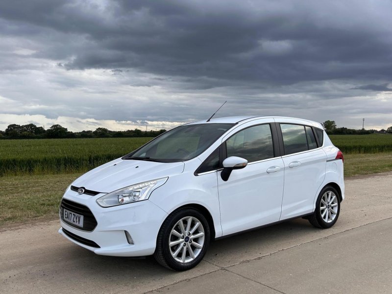 FORD B-MAX