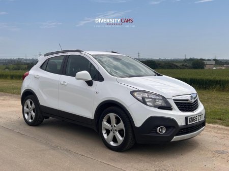 VAUXHALL MOKKA 1.4i Turbo Tech Line 2WD Euro 6 (s/s) 5dr