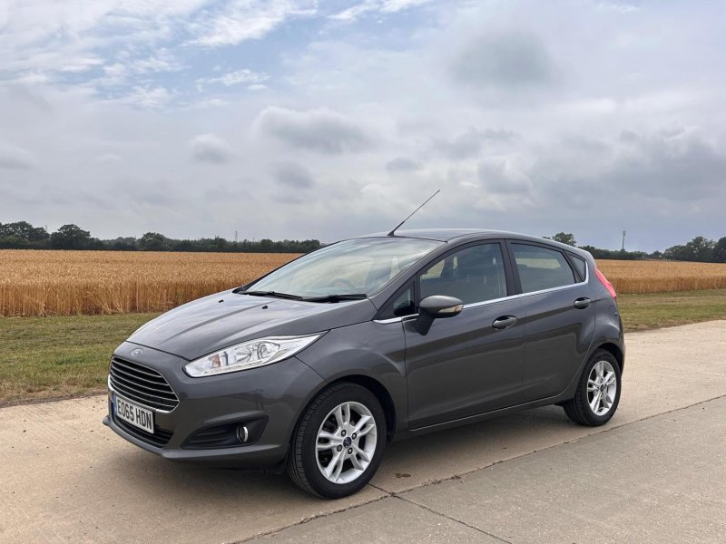 FORD FIESTA