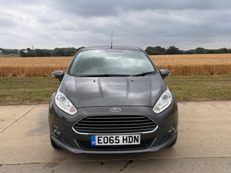 FORD FIESTA