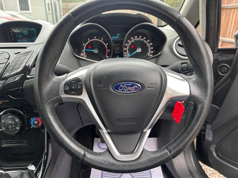 FORD FIESTA