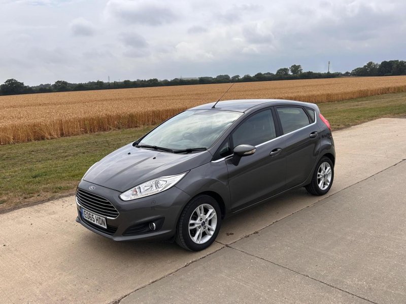 FORD FIESTA