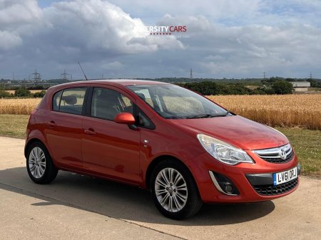 VAUXHALL CORSA 1.4 16V SE Auto Euro 5 5dr