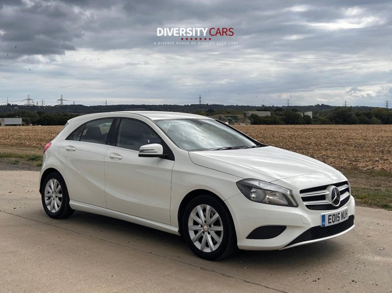 MERCEDES-BENZ A CLASS 1.6 A180 SE Euro 6 (s/s) 5dr